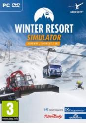 Aerosoft Winter Resort Simulator (PC)