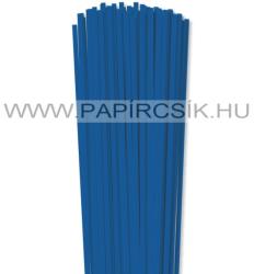  Királykék, 4mm-es quilling papírcsík (110db, 49cm)