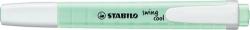 STABILO Textmarker Swing Cool Pastel Stabilo verde SW2751168 (SW2751168)