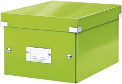 Leitz Cutie Click&Store WOW, A5, pentru depozitare, verde, Leitz E60430054 (E60430054)