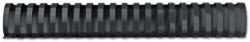 GBC Spira plastic 21 inele 38 mm A4 negru 330coli 50 buc/set GBC E4028185 (E4028185)