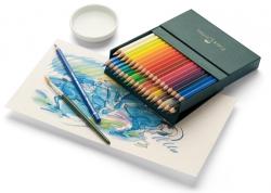 Faber-Castell Creioane colorate Acuarela Albrecht Durer, cutie Studio, 36 culori/set Faber-Castell FC117538 (FC117538)