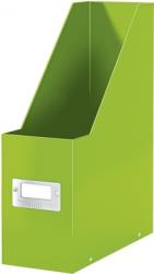 Leitz Suport vertical pentru documente Click & Store WOW Leitz verde metalizat E60470054 (E60470054)