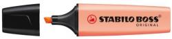 STABILO Textmarker STABILO BOSS Original Pastel Portocaliu SW70126 (SW70126)