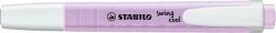 STABILO Textmarker Swing Cool Pastel Stabilo lila SW2751558 (SW2751558)