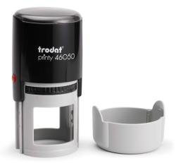 Trodat Stampila rotunda cu diametrul amprentei 50 mm Trodat TR46050 (TR46050)