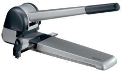 Leitz Perforator metalic Leitz 5182 de mare capacitate, partial reciclat, reciclabil, 250 coli, argintiu E51820084 (E51820084)