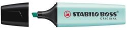 STABILO Textmarker STABILO BOSS Original Pastel Turcoaz SW70113 (SW70113)