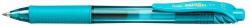 Pentel Roller cu mecanism EnerGel X 0.7 mm Pentel turcoaz PEBLN107S3 (PEBLN107S3)