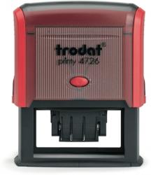 Trodat Stampila datiera + text 75 x 38 mm Trodat TR4726 (TR4726)