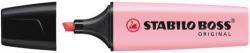 STABILO Textmarker STABILO BOSS Original Pastel Roz SW70129 (SW70129)