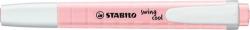 STABILO Textmarker Swing Cool Pastel Stabilo roz SW2751298 (SW2751298)