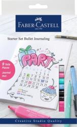 Faber-Castell Set Bullet Journaling 9 buc/set Faber-Castell FC267125 (FC267125)
