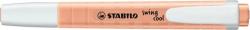 STABILO Textmarker Swing Cool Pastel Stabilo portocaliu SW2751268 (SW2751268)