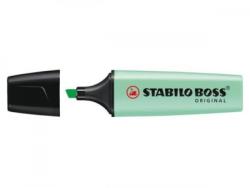 STABILO Textmarker STABILO BOSS Original Pastel Verde SW70116 (SW70116)