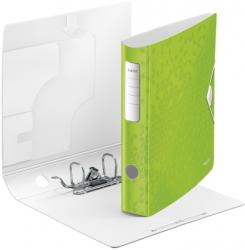 Leitz Biblioraft 180° Active WOW, polyfoam, A4, 65 mm, Leitz, verde metalizat E11070054 (E11070054)