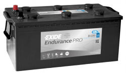 Exide 225ah 1100A left+ (EX2253)