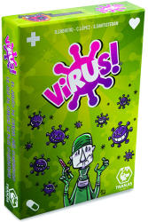 Tranjis Games Vírus! (80900)