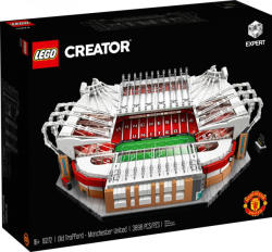 LEGO® ICONS™ - Creator Expert - Old Trafford Manchester United (10272)