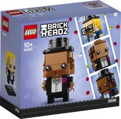 LEGO® BrickHeadz - Vőlegény (40384)