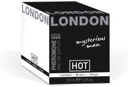 HOT London Mysterious Man feromon parfüm 30ml