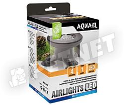 AQUAEL AirLights LED 4 színű víz alatti világítás levegőfüggönnyel