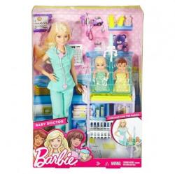 Mattel Barbie you can be Baby doctor pediatru DVG10