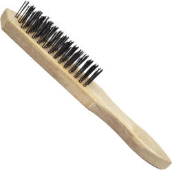 Vorel Drótkefe 5 soros, fanyelű Vorel 06950