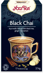YOGI TEA Yogi Tea® Fekete chai bio tea