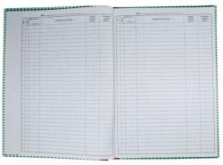  Condica pentru evidenta prezentei si activitatii personalului didactic A3 coperta carton gros (C090) - dacris