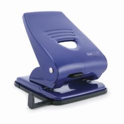 Rapesco Perforator albastru metalic 2 perforatii 40 coli Rapesco (RP-PF800AL1)