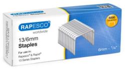 Rapesco Capse 13/6 Rapesco 5000 bucati/cutie (RP-S13060Z3)