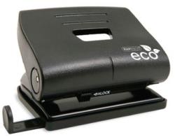 Rapesco Perforator negru plastic 2 perforatii 22 coli Rapesco (RP1086)