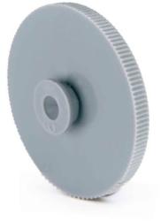 Rapesco Rotita plastic Rapesco pentru perforator 4400 4 bucati/set (RP-ZSPBOARD)