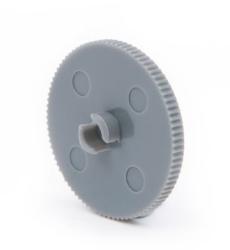 Rapesco Rotita plastic Rapesco pentru perforator P1100 si P2200 4 bucati/set (RP0282)