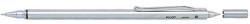 Pilot Pix cu bila si creion mecanic Pilot Birdie Twin 0.5 mm cu click (PH-575B)