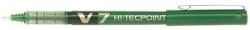 Pilot Roller cu cerneala Pilot V7 Hi-Tecpoint diverse culori 0.7 mm cu capac verde (PBX-V7G)