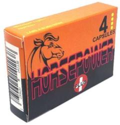  Horsepower Plus 4 db
