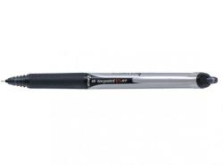 Pilot Roller cu cerneala Pilot Hi-Tecpoint V5 RT diverse culori 0.5 mm cu click negru (PBXRT-V5B)