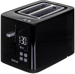 Kenyérpirító - Toaster TEFAL TT640810 fekete
