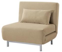 Vásárlás: Kring Misty Kihúzható fotel, 88x85x84cm, Bézs Fotel és ülőke árak  összehasonlítása, Misty Kihúzható fotel 88 x 85 x 84 cm Bézs boltok