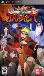 BANDAI NAMCO Entertainment Naruto Shippuden Ultimate Ninja Impact (PSP)