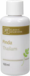 Classic Ayurveda Pinda Thailam - masszázsolaj - 100 ml