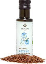 Schalk Mühle Bio osztrák lenmagolaj, natív - 250 ml