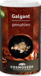 COSMOVEDA BIO galangal őrölt - 15 g