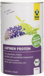 Raab Vitalfood GmbH Bio csillagfürt fehérje liszt - 500 g