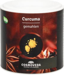 COSMOVEDA BIO kurkuma - 100 g