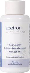 Apeiron Auromère Gyógynövényes szájvíz koncentrátum - homeopátia - 100 ml - vitalabo