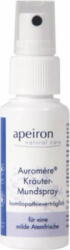 Apeiron Auromère Gyógynövényes szájspray - homeopátia - 30 ml - vitalabo