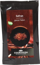 COSMOVEDA BIO Sáfrány egész szálak - 0, 10 g